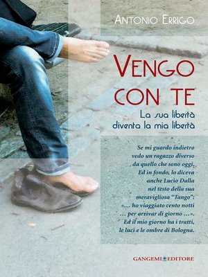 cover image of Vengo con te